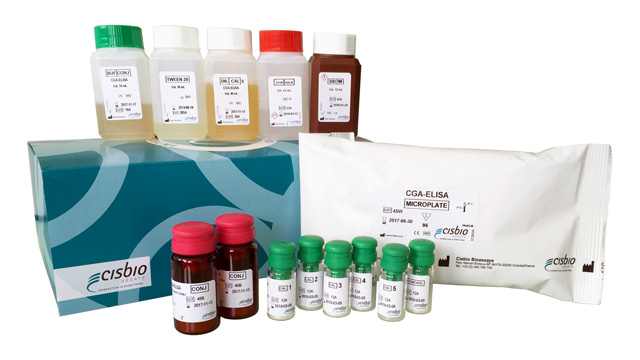 CGA-ELISA